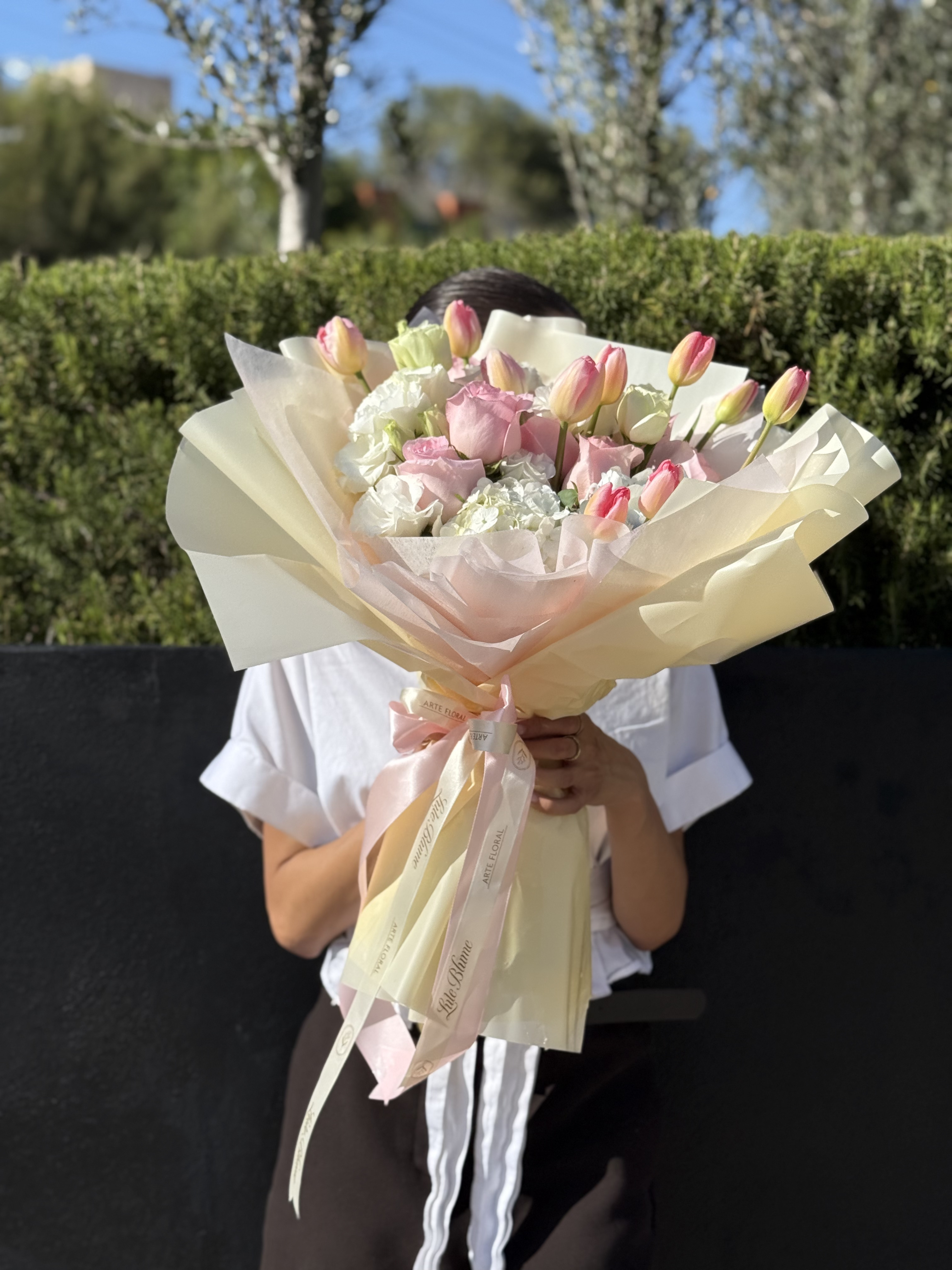 Arreglo floral Lule Blume
