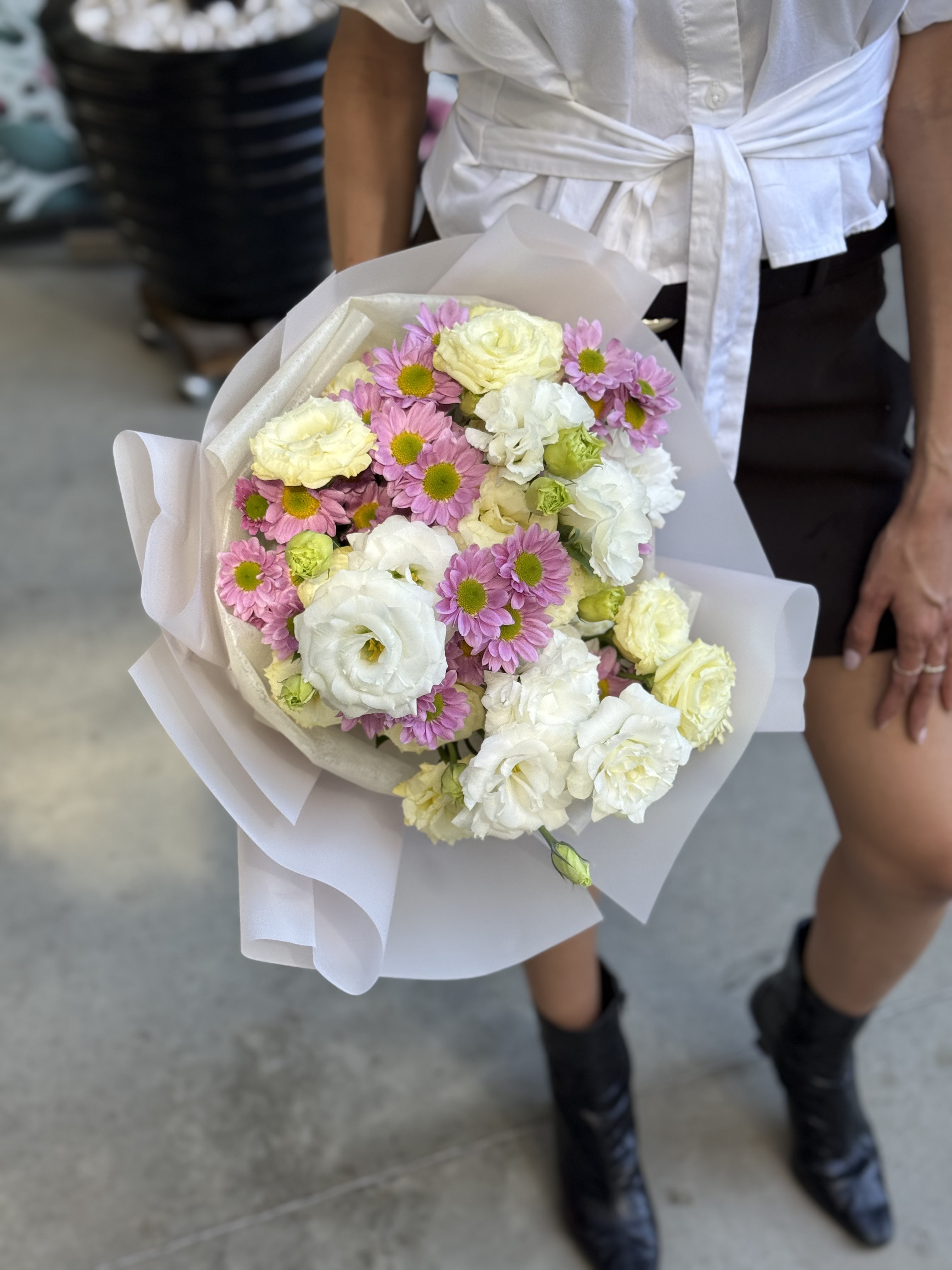 Arreglo floral Lule Blume