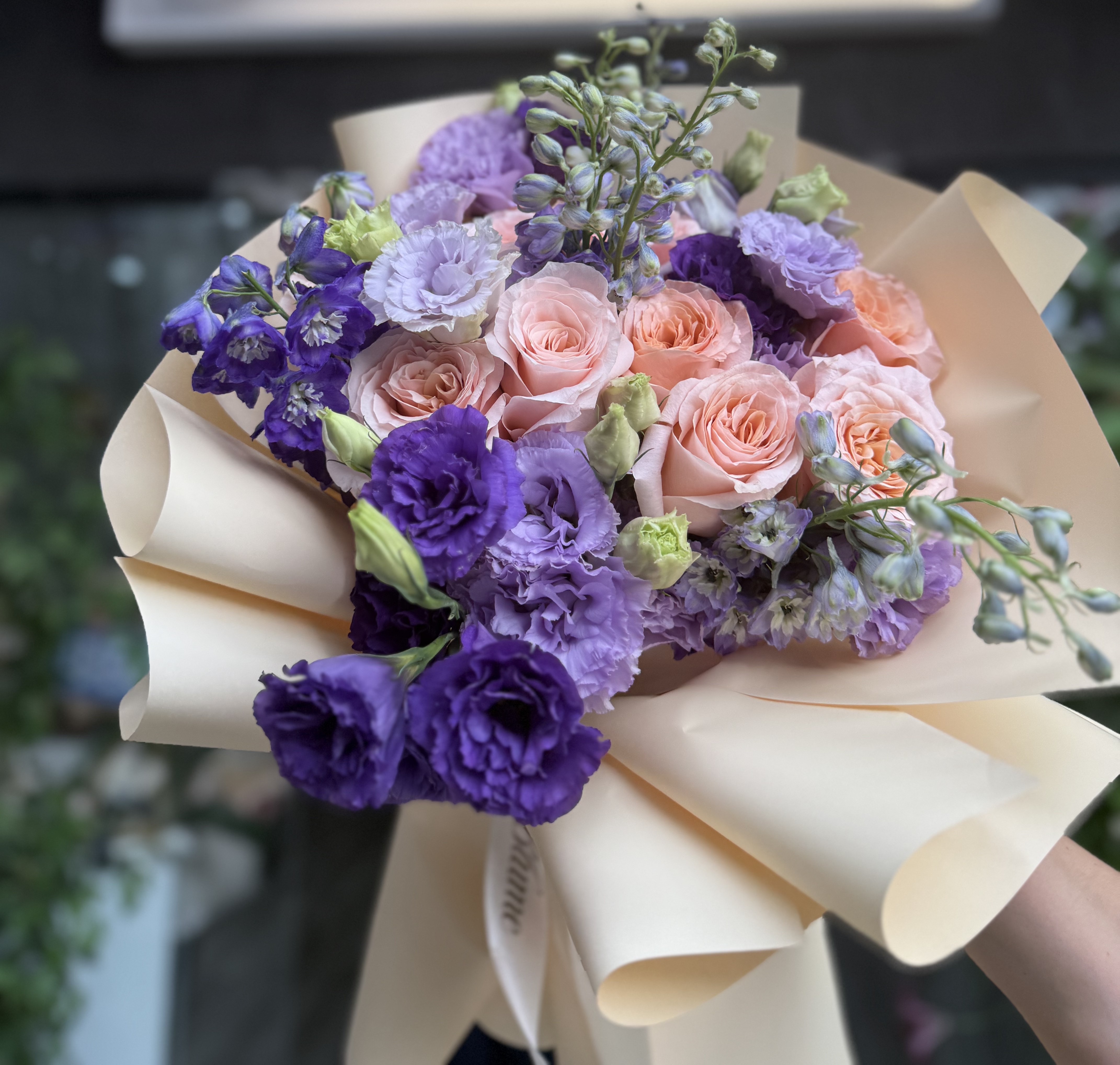 Arreglos florales Lule Blume