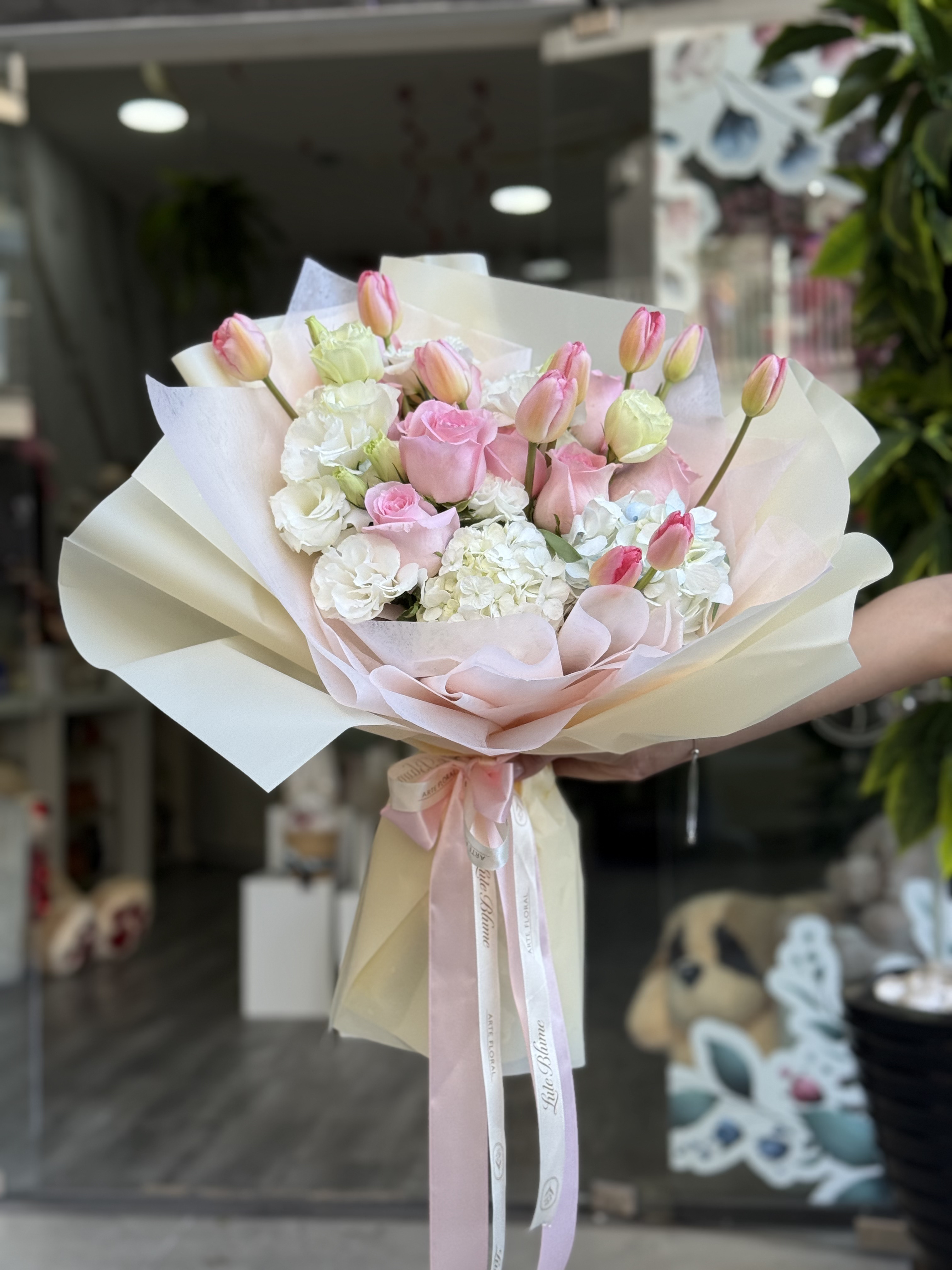 Bouquets Premium